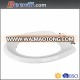 Factory wholesale disabled toilet accessories ring only toilet seat