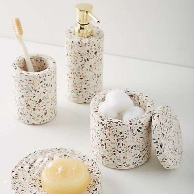 Terrazzo Bath Collection