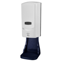 wholesale hospital spray disinfectant automatic urinal sanitizer dispenser with stand holder