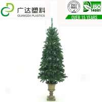 Low Price new product for 2017 christmas decoration christmas tree topper