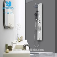 2015 Hot Selling Aluminum Alloy Shower Column, Gentory Sanitary Ware Shower Set A155