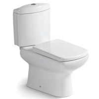 Washdown Two Piece Toilet and Basin For Sale/Ceramic Bathroom Set