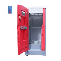 Custom China Manufacturers Prefabricated Luxury Mobile Chemical Portable Plastic Outdoor Toilet for Sale