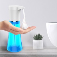 2020 Newest Automatic Touch-less Soap Liquid Dispenser Smart sensor Hand-washing Machine in Restaurant/Office/Bathroom