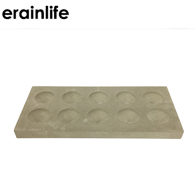 Egg Tray Mold,Silicone Material Egg Tray Die,Concrete Plate Mold