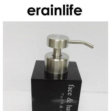 erainlife top grade poly resin liquid soap dispenser