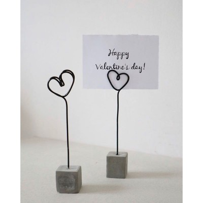 Lovely creative concrete thing/Minimalist/Gift these to your loved ones on any occasion