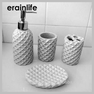 Best selling items new 4pcs bathroom set innovative products for sale