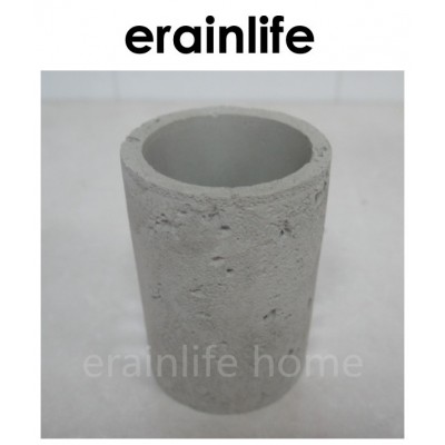 Erainlife new product cement bathroom set tumbler cup