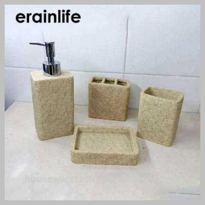 Best things to sell colourful plastic bathroom sets for sale China supplier