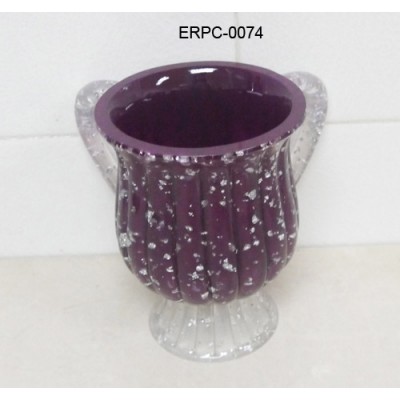 Factory Direct price High Qualtity  Special Design Gift Jewish  Washing Cup  with Transparent and Shiny Surface